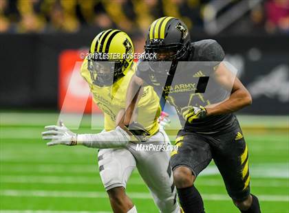 Thumbnail 2 in Army All American Bowl photogallery.
