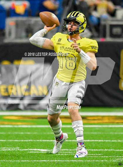 Thumbnail 3 in Army All American Bowl photogallery.