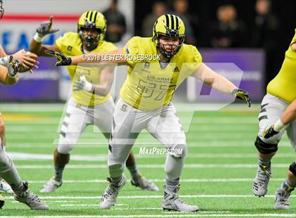 Thumbnail 2 in Army All American Bowl photogallery.