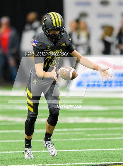 Thumbnail 2 in Army All American Bowl photogallery.