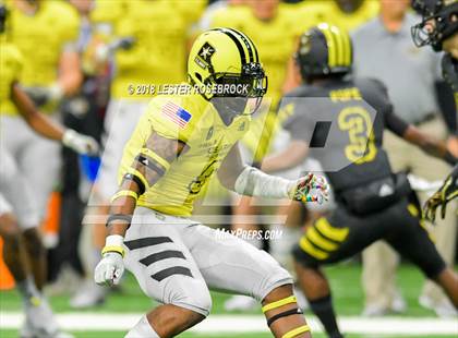 Thumbnail 1 in Army All American Bowl photogallery.