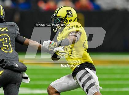 Thumbnail 3 in Army All American Bowl photogallery.