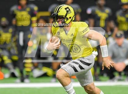 Thumbnail 3 in Army All American Bowl photogallery.