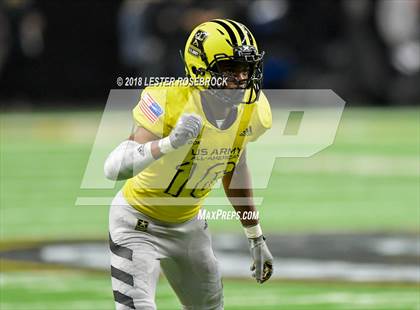 Thumbnail 2 in Army All American Bowl photogallery.