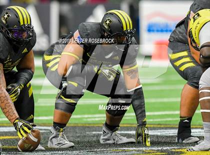 Thumbnail 2 in Army All American Bowl photogallery.