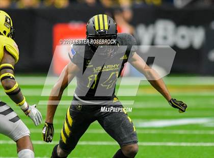 Thumbnail 3 in Army All American Bowl photogallery.