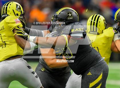 Thumbnail 1 in Army All American Bowl photogallery.
