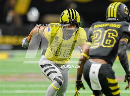 Thumbnail 3 in Army All American Bowl photogallery.