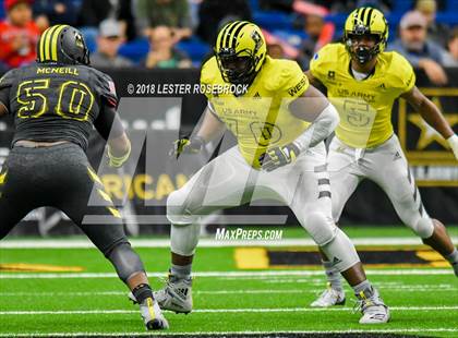 Thumbnail 3 in Army All American Bowl photogallery.