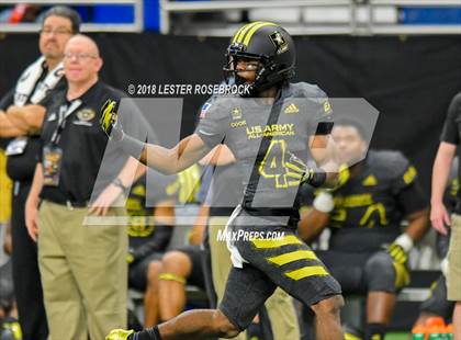 Thumbnail 1 in Army All American Bowl photogallery.