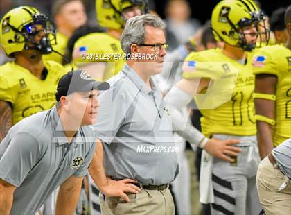 Thumbnail 1 in Army All American Bowl photogallery.