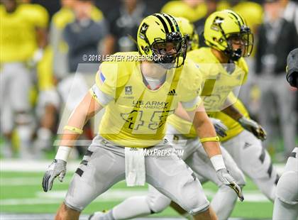 Thumbnail 3 in Army All American Bowl photogallery.