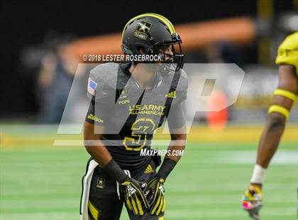 Thumbnail 1 in Army All American Bowl photogallery.