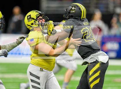 Thumbnail 3 in Army All American Bowl photogallery.