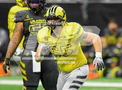 Thumbnail 3 in Army All American Bowl photogallery.