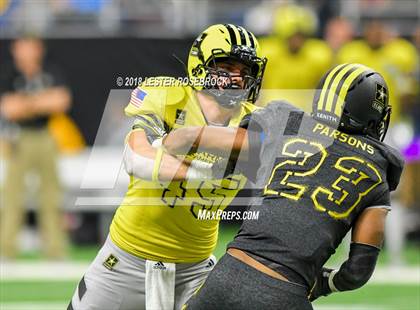 Thumbnail 3 in Army All American Bowl photogallery.