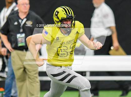 Thumbnail 2 in Army All American Bowl photogallery.