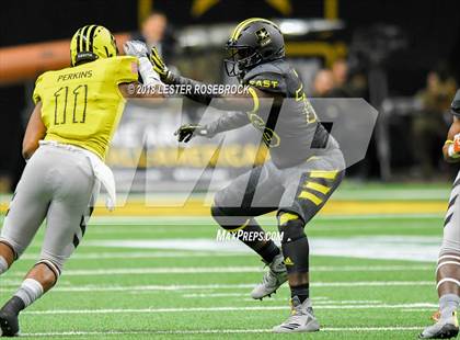 Thumbnail 1 in Army All American Bowl photogallery.