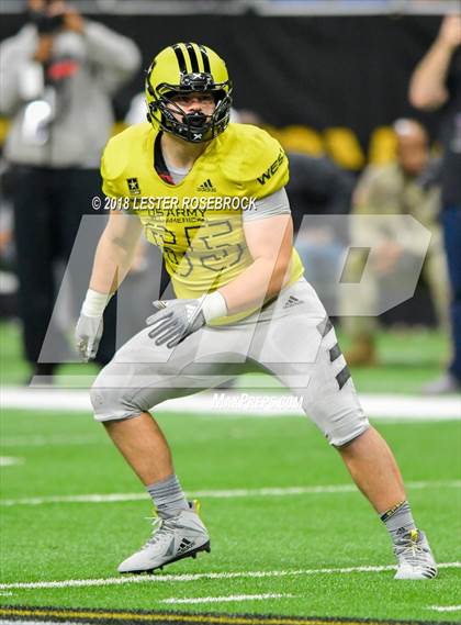 Thumbnail 3 in Army All American Bowl photogallery.