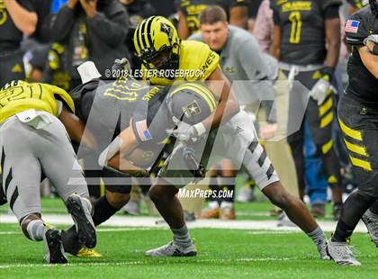 Thumbnail 2 in Army All American Bowl photogallery.