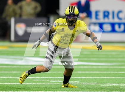 Thumbnail 2 in Army All American Bowl photogallery.