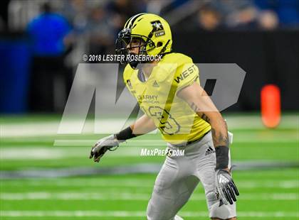 Thumbnail 1 in Army All American Bowl photogallery.