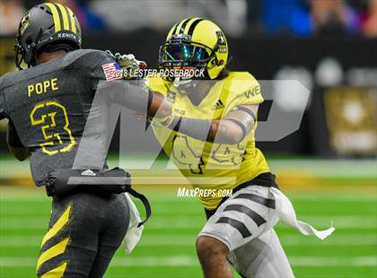 Thumbnail 2 in Army All American Bowl photogallery.