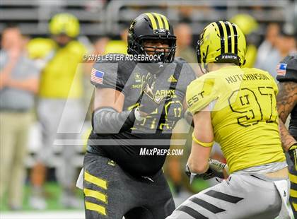 Thumbnail 3 in Army All American Bowl photogallery.