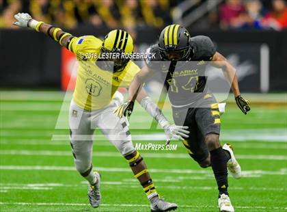 Thumbnail 1 in Army All American Bowl photogallery.