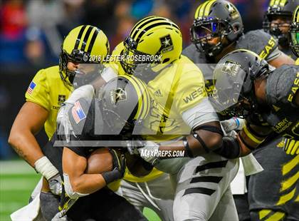 Thumbnail 3 in Army All American Bowl photogallery.