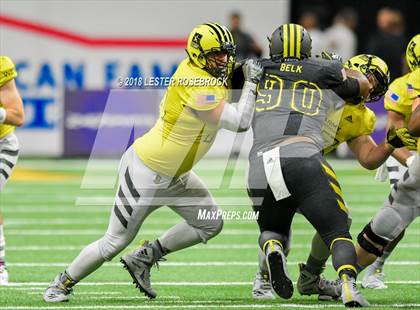 Thumbnail 3 in Army All American Bowl photogallery.