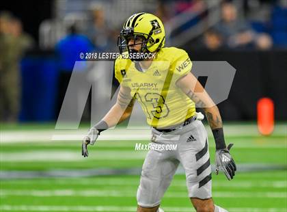 Thumbnail 3 in Army All American Bowl photogallery.