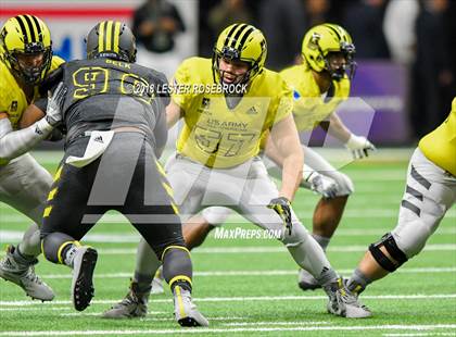 Thumbnail 2 in Army All American Bowl photogallery.