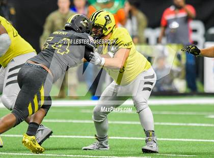 Thumbnail 2 in Army All American Bowl photogallery.