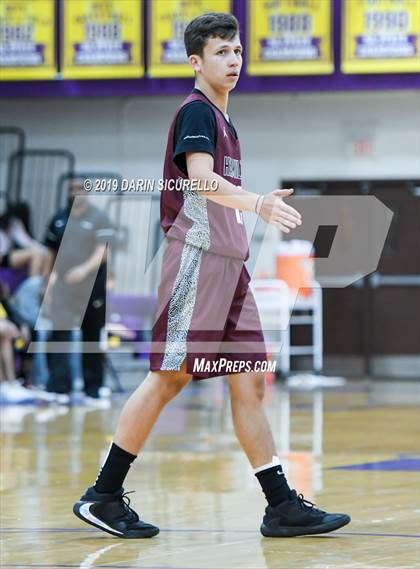 Thumbnail 2 in American Leadership Academy vs. Hamilton (Fear the Hop Tournament)  photogallery.