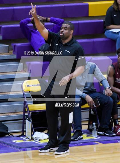 Thumbnail 1 in American Leadership Academy vs. Hamilton (Fear the Hop Tournament)  photogallery.