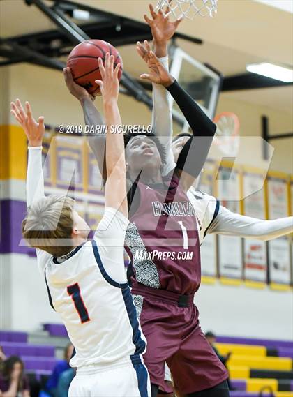Thumbnail 1 in American Leadership Academy vs. Hamilton (Fear the Hop Tournament)  photogallery.