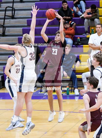 Thumbnail 1 in American Leadership Academy vs. Hamilton (Fear the Hop Tournament)  photogallery.