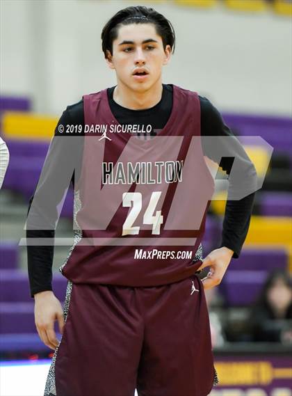 Thumbnail 2 in American Leadership Academy vs. Hamilton (Fear the Hop Tournament)  photogallery.