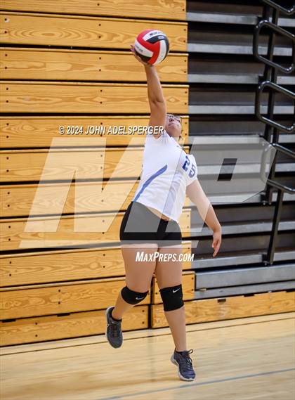 Thumbnail 1 in Century vs Long Beach Poly Whittier High School Cardinal Classic  photogallery.