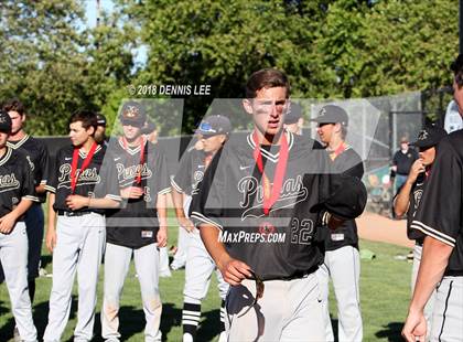Thumbnail 2 in Maria Carrillo vs. Alameda (CIF NCS D2 Final) photogallery.