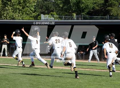 Thumbnail 1 in Maria Carrillo vs. Alameda (CIF NCS D2 Final) photogallery.