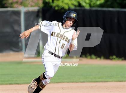 Thumbnail 1 in Maria Carrillo vs. Alameda (CIF NCS D2 Final) photogallery.