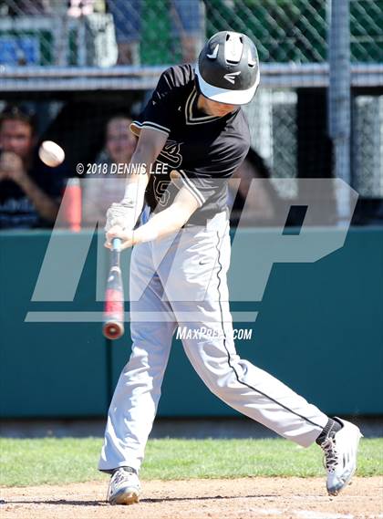 Thumbnail 3 in Maria Carrillo vs. Alameda (CIF NCS D2 Final) photogallery.