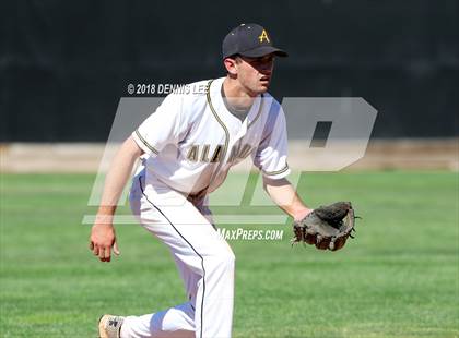 Thumbnail 1 in Maria Carrillo vs. Alameda (CIF NCS D2 Final) photogallery.