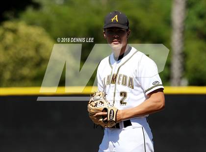 Thumbnail 1 in Maria Carrillo vs. Alameda (CIF NCS D2 Final) photogallery.