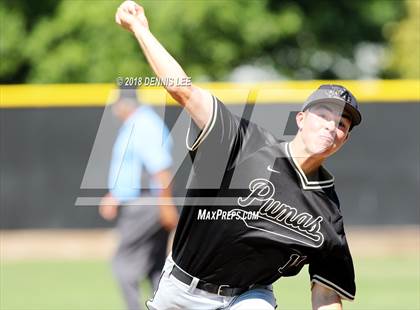 Thumbnail 3 in Maria Carrillo vs. Alameda (CIF NCS D2 Final) photogallery.