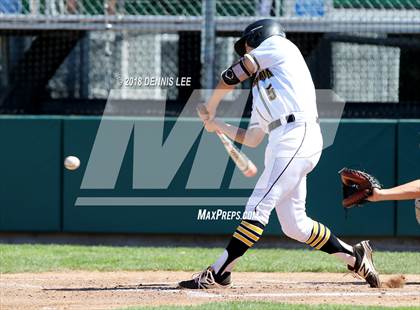 Thumbnail 2 in Maria Carrillo vs. Alameda (CIF NCS D2 Final) photogallery.