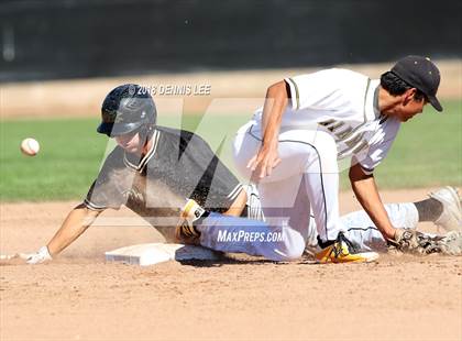 Thumbnail 1 in Maria Carrillo vs. Alameda (CIF NCS D2 Final) photogallery.