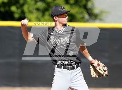 Thumbnail 1 in Maria Carrillo vs. Alameda (CIF NCS D2 Final) photogallery.